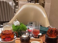 -羿庭 Peacock Alley(上海外滩华尔道夫酒店)