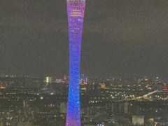 -广州柏悦酒店·悦吧·顶楼露天酒吧