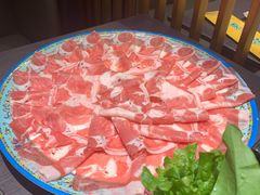 -东来顺铜锅炭火涮肉(上地华联店)