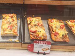 虾仁玉米烤面包-巴黎贝甜(印象城店)