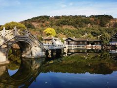 -灵岩山风景区