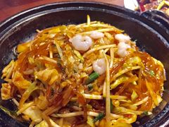 -绿茶餐厅(华联万柳店)