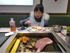 -尹珍珠·韩式无限烤肉(回龙湾店)