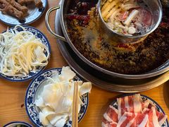 -飘香火锅(玉林西路店)