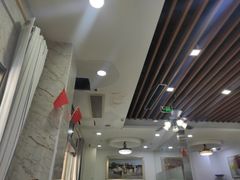 大堂-刘记糟粕醋海鲜烧烤