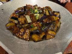客家茄子煲-绿茶餐厅(成都万象城店)