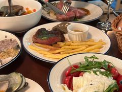 -羽深肉铺 Steak & Wine