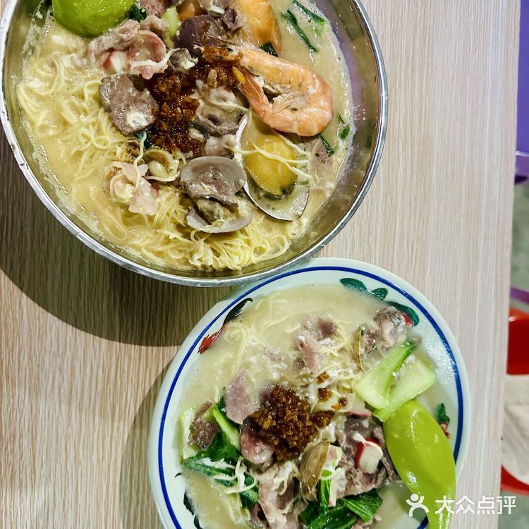 寻味隐秘美食海口焖面！