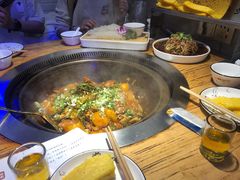 -山河屯铁锅炖(哈西站店)