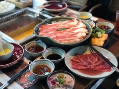 贵妃醉牛肉-大隐·成都火锅Bistro(合生麒麟新天地店)