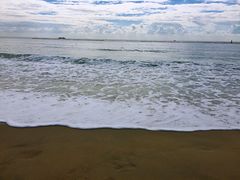 -海云台海滩