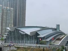 -香港ELEMENTS圆方