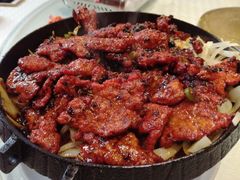 -老朴朝鲜风味(顾乡店)
