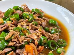 -芦茨金富饭庄·25年老字号·专做稻草鸡