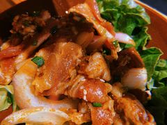 -胖记烤肉(江汉路店)