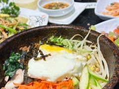 -青松馆韩国料理(香港中路佳世客店)