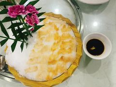 象拔蚌刺身-吉源大排档·鱼生·海鲜(烧烤彩印厂店)