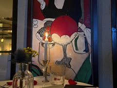 店内布置-壳里西餐厅Coquille Seafood Bistro(蒙自路店)