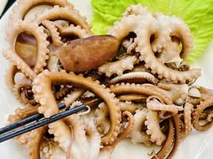 -萃华海鲜阁大排档(五四广场店)