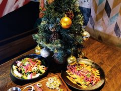 -Q MEX 库迈墨西哥餐吧(三里屯店)