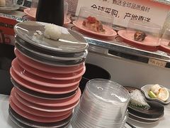 -争鲜回转寿司(朝北大悦城店)