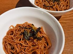 招牌葱油拌面-上海小南国(正大店)