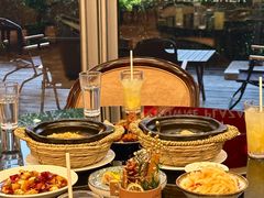 -夏阳湖皇冠假日酒店-中餐厅