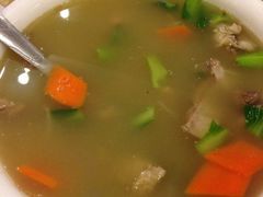 羊肉汤-维吾尔餐厅(宜山路店)