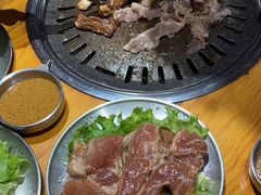 -那胡同里的小烤肉馆(开发区万达店)