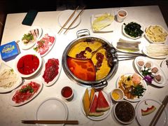 -周师兄大刀腰片火锅(洪崖洞旗舰店)