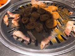 -韩聚屋韩国烤肉餐厅(新北万达店)