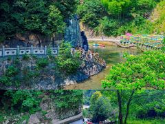 -将军关探险漂流