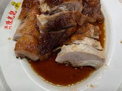 黑椒烧鸭-澳门陈光记烧味饭店(南京德基广场店)