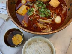 -成都你六姐·牛肉冒菜·麻辣香锅(长泰广场店)