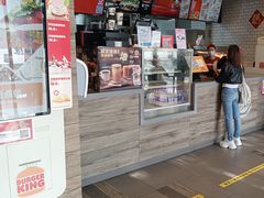 -汉堡王(北京三里屯购物中心)