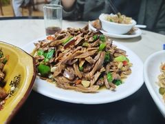 -江西广丰乡下菜(巷佳华苑二期店)