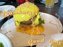 -Lets burger非常汉堡·环球风味(蓝色港湾店)
