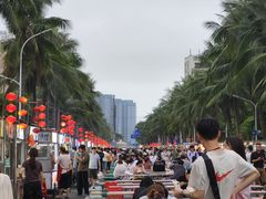 -海大南门夜市(海富街店)