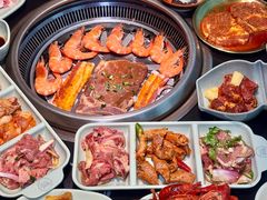 -梨花自助烤肉(西三旗万象汇黑金店)