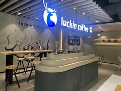 -瑞幸咖啡(大都会东方广场店)