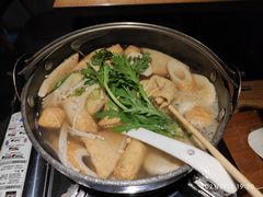 鱼饼汤-富乐满韩国正宗炸鸡韩国料理(虹泉路店)