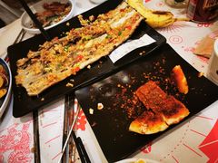 -小院烤肉(公园南路店)