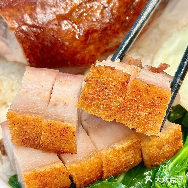 总要为了这只鹅腿来一趟深圳吧