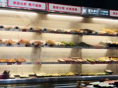 自助取餐区-屋头串串(新街里店)