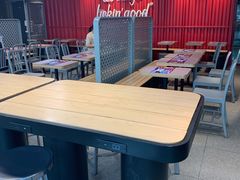露天位-肯德基(天津奥城店)