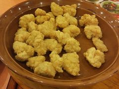 鸡米花-萨莉亚意式餐厅(玉泉路物美店)
