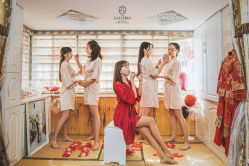-格乐利雅婚礼艺术中心(浦东花木店)