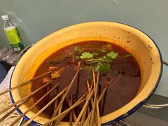 -勃利地摊·勃立小串烧烤