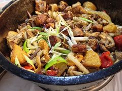 -清真.德枭炕肉店.青海菜(大新街夜市店)