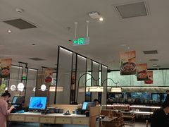 -绿茶餐厅(滨海万达广场店)
